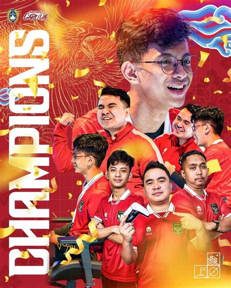 timnas esport|Indonesia Rengkuh Gelar Juara E.